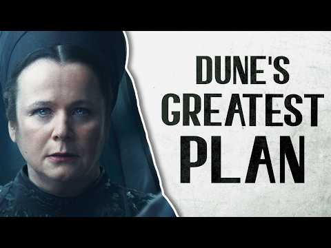 Bene Gesserit's 5-Part Masterplan Explained