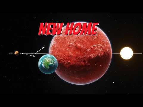 "Terraforming Mars? Wild Innovations Ahead!"