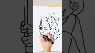 🌍Earth Day Drawing| World Earth Day Poster Drawing| Save Earth Poster| Save Environment Drawing