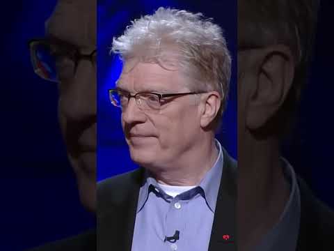 Death Valley's Hidden Bloom: A Leadership Lesson #education #tedtalks #sirkenrobinson #leadership