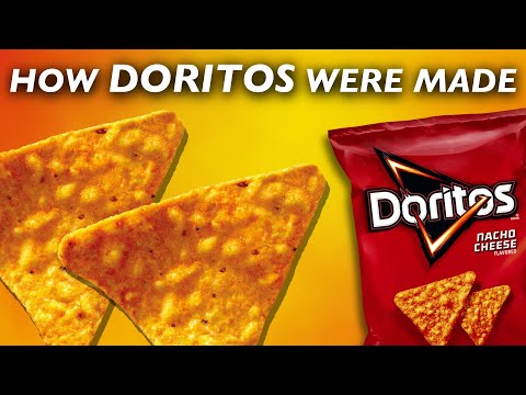 How Doritos Were Made from Disneyland Trash
