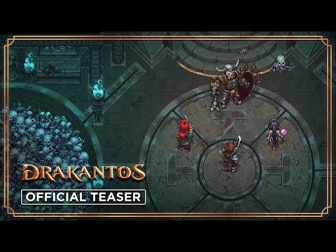 Drakantos | Official Teaser