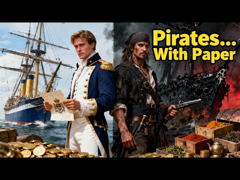 The Secret History of Pirate Banking