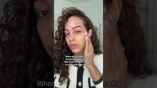 Dry skin makeup hack #dryskin #dryskinmakeup #makeuphack #foundationhack #makeuptipsforbeginners