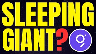 The Graph: Sleeping Giant? My Thoughts and Also a Perspective on The Graph GRT Price Prediction