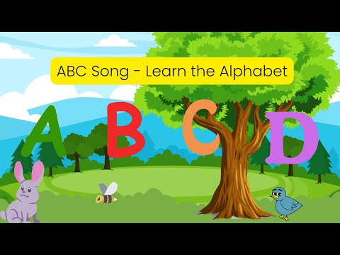 Learn ABCs! Colorful Alphabet Song for Kids
