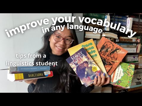 How to Expand Your Vocabulary: Read to Become Smarter and Learn New Languages
