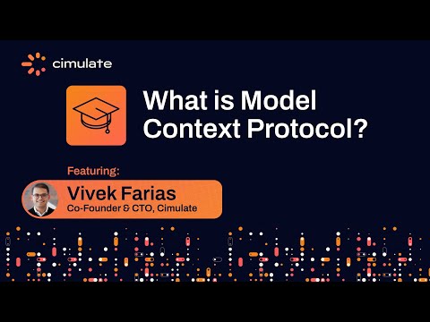 What Is MCP (Model Context Protocol) — And Why It’s a Game-Changer for Retail AI