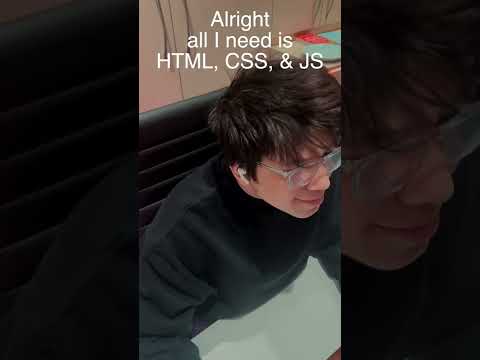 Learning Web Dev Is Easy I Thought?