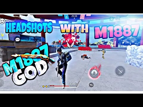 M1887😈💗💯 ABNORMAL HEADSHOTS [HIGHLIGHTS]😘🥶