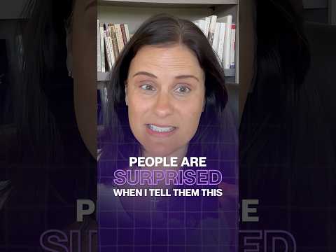 People are SURPRISED when I tell them this about deciding the workplace environment. #careeradvice