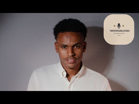 Building a Winning Mindset: A conversation with Firaol Ahmed, CEO and Founder of Moii Coffee.