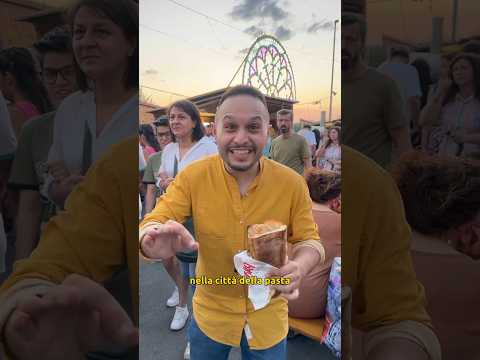 FESTIVAL DEL PANUOZZO DI GRAGNANO - GEGÈ EAT FOOD PORN #madonnacomegodo #napoli #panuozzo #gragnano