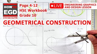 AWESOME Geometrical Construction - HSE | Page 4-12 | Grade 10