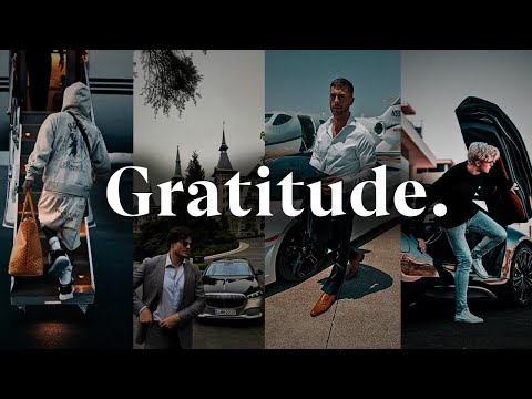 GRATITUDE CHANGES EVERYTHING