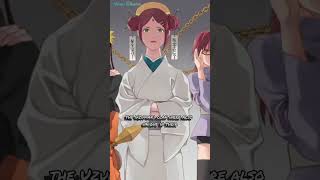 The Uzumaki clan were alsounique in their  #narutoshippuden #naruto #narutofans #narutouzumaki