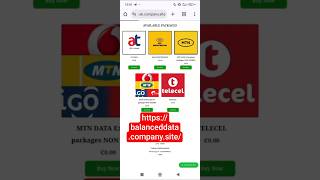 Best Data Bundle Website