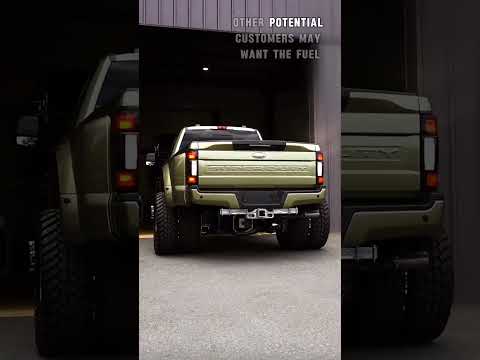 Ford King Ranch Truck: Comfort vs. Performance ( F150)   #trucks