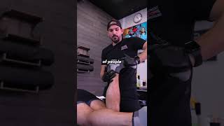 Deep Core Chain issues manifest downstream including PLANTAR FASCIITIS!