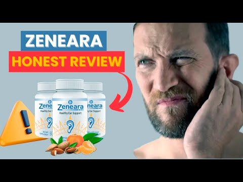 Zeneara TINNITUS Supplement HONEST REVIEW ⚠️ Does It REALLY Stop Tinnitus? My Experience EXPOSED!