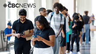 Canadian economy lost 66,000 jobs in August