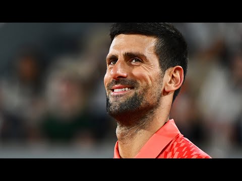 The Unseen Side Of Novak Djokovic