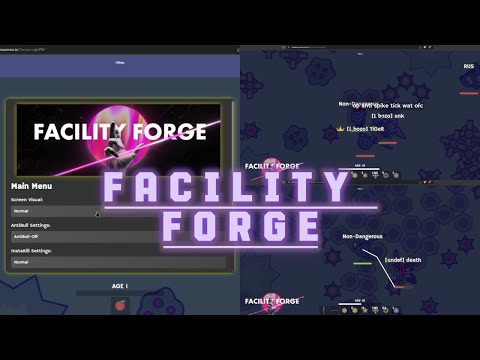 FacilityForge | MooMoo.io | BEST AUTOPLACER | NEW FORGE | MooMoo.io Hacks