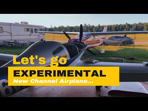We Have a "New" Experimental Airplane - Rescuing a Rans S10