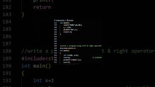 basic c programm for bigganers #coding #programming #clanguage #shorts #trending #viral #shortvideo