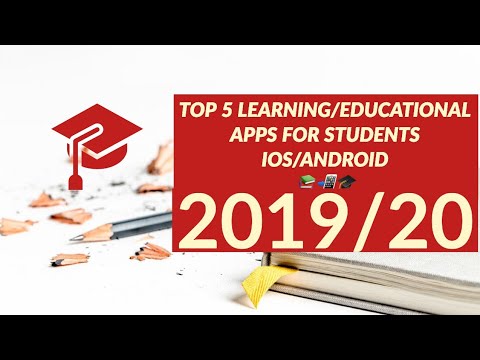 TOP 5 REVISION APPS FOR IOS/ANDROID 📚📲🎓
