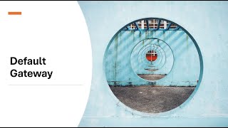 SIMPLIFIED TECH: The Default Gateway