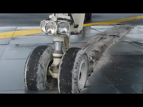 This Material Technology Can Stop a Plane in Seconds! How does it work?