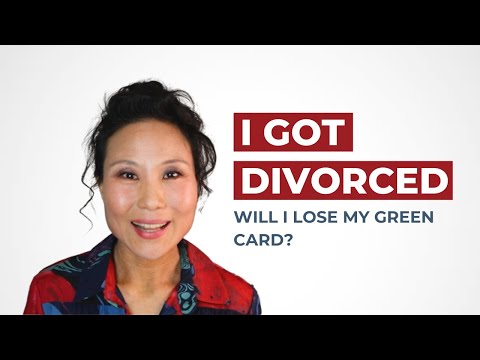 I-751 | Getting Divorced and Filing the I-751 Waiver
