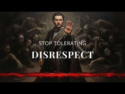 How Do You Break the Cycle of Disrespect? - Machiavelli