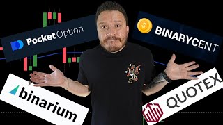 🤑😎BEST Binary Brokers 2026! - MUST WATCH!!!🤯👀#BinaryOptions #BinaryOption