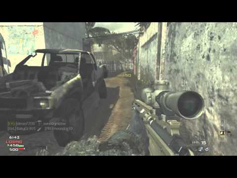 hmm, MW3 Game Clip