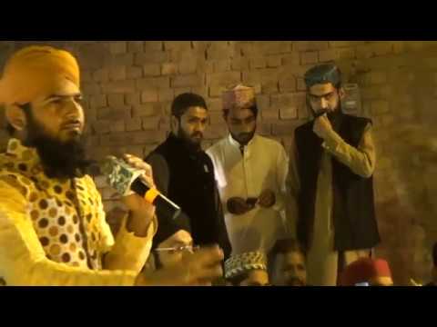 Hafiz Tahir Qadri   Full HD Naat Part 1  At Muhallah khatkhana Multan cantt on 7-3-2017