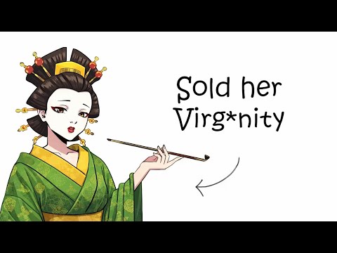 A Day in the Life of an Oiran: The Secret World of Japan’s Most Elite Courtesans”
