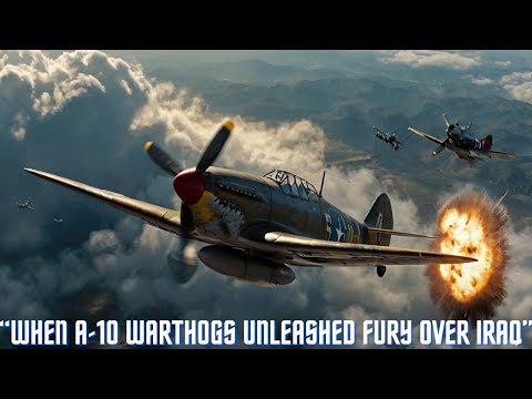 "The P-40 That Took On 15 Japanese Fighters — And Survived"