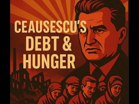 How Romania Paid Off Its Entire Debt… By Starving Its People