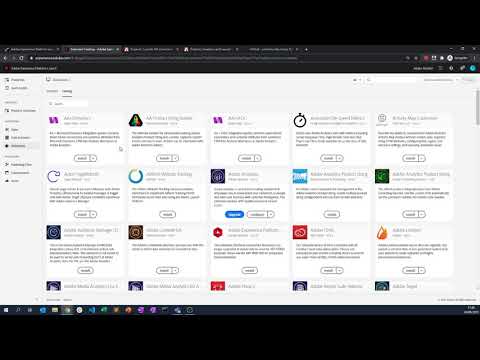 Adobe Launch API - Introduction