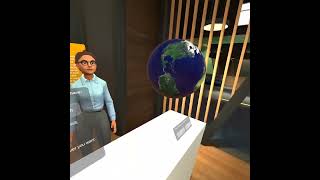 Conversational AI in XR – Thesis Project Demo (Meta Quest 2/3)