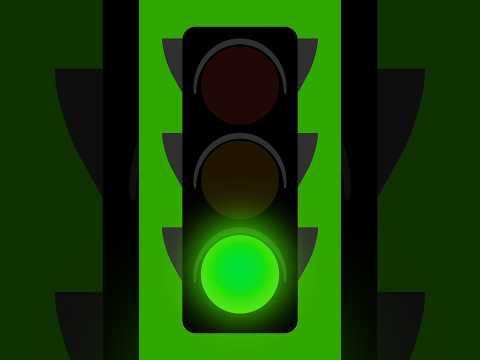 Start Light Countdown | Red Amber Green Signal with Beep Sounds | Competition Start Tool