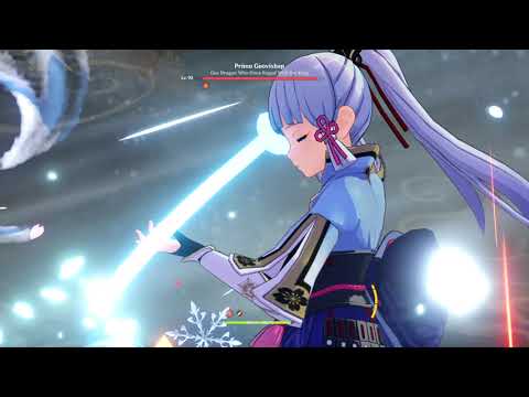 How to Build Ayaka | Genshin Impact