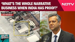 Vishnu Som And Shiv Aroor: ‘India Has No Need For ‘Narratives’, We Have High Res Proof’