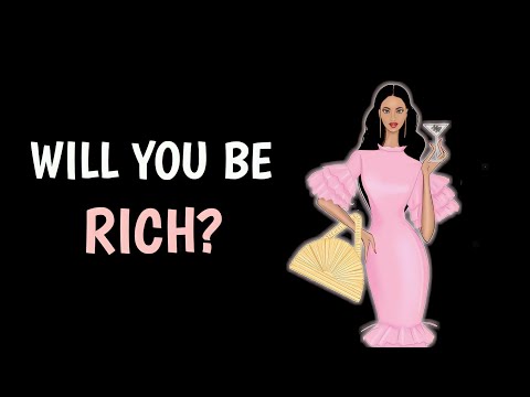 Will you be RICH in the future? | Personality Test