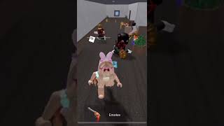 MY FIRST MM2 EDIT #mm2 #hero #MM2Tiny