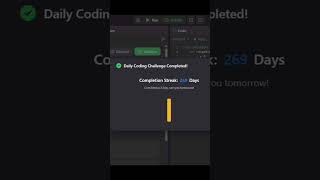 201. Bitwise AND of Numbers range, code #leetcode #coding #daily #python #challenge #datastructures
