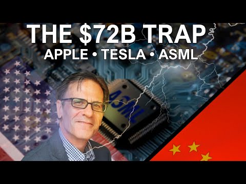 The Great Decoupling Lie: Why Apple, Tesla & ASML Can't Quit China