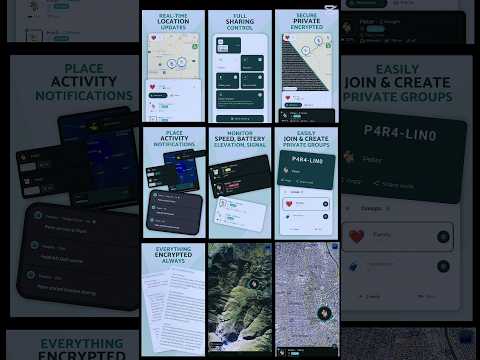 Check this out🤯 #locationsharing #sharelocation #app #apps #ios #android #privacy #encrypted #secure